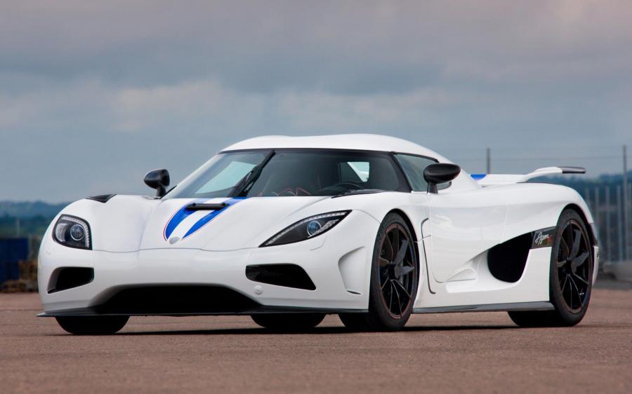 Koenigsegg Agera R (7085) '2011